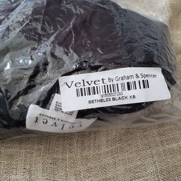 Velvet Spencer Graham Bethel Tank Dress, XS - Picture 6 of 6